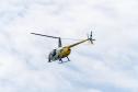 Com cinco novos helicópteros, Paraná tem a maior frota aérea da história da segurança pública