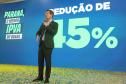 Ratinho Junior sanciona lei que reduz IPVA no Paraná e garante menor alíquota do Brasil