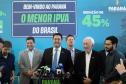 Ratinho Junior sanciona lei que reduz IPVA no Paraná e garante menor alíquota do Brasil