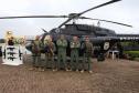 Com cinco novos helicópteros, Paraná tem a maior frota aérea da história da segurança pública
