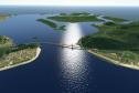 73% finalizada: relembre os principais passos da construção da Ponte de Guaratuba