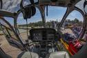 Com cinco novos helicópteros, Paraná tem a maior frota aérea da história da segurança pública