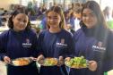 Paraná investe R$ 560 milhões por ano e garante cardápio nutritivo e variado nas escolas