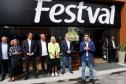Governador destaca bom momento da economia em inauguração do 37º Festval
