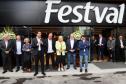 Governador destaca bom momento da economia em inauguração do 37º Festval