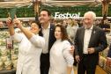 Governador destaca bom momento da economia em inauguração do 37º Festval
