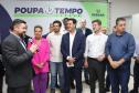 Londrina, 24 de outubro de 2025 - Serviço Poupa Tempo, do Governo do Estado.