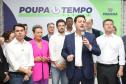 Londrina, 24 de outubro de 2025 - Serviço Poupa Tempo, do Governo do Estado.