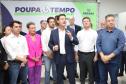 Londrina, 24 de outubro de 2025 - Serviço Poupa Tempo, do Governo do Estado.