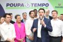 Londrina, 24 de outubro de 2025 - Serviço Poupa Tempo, do Governo do Estado.