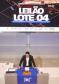 O governador Carlos Massa Ratinho Junior participou nesta quinta-feira (23), na Bolsa de Valores de São Paulo (B3), do leilão do Lote 4 das concessões rodoviárias do Paraná, vencido pelo Consórcio Infraestrutura PR, do Grupo EPR, que apresentou o maior desconto entre os participantes: 21,30% sobre a tarifa básica de pedágio, fixada em R$ 0,1678 por quilômetro.
