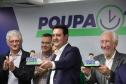  Com mais de 200 serviços, 1ª unidade do Poupatempo Paraná é inaugurada em Curitiba