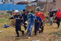 Atendimento integrado do Samu garante agilidade no socorro às vítimas do tornado