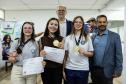 Alunos do Paraná recebem 65 medalhas da Olimpíada Nacional de Inteligência Artificial