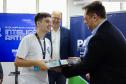 Alunos do Paraná recebem 65 medalhas da Olimpíada Nacional de Inteligência Artificial