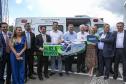 Governador entrega 150 ambulâncias com UTIs para todas as regiões do Paraná