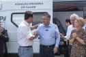 Governador entrega 150 ambulâncias com UTIs para todas as regiões do Paraná