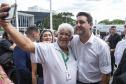 Governador entrega 150 ambulâncias com UTIs para todas as regiões do Paraná