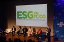 Paraná realiza 1º Evento do Comitê Técnico Público-Privado de ESG e consolida avanços na agenda de sustentabilidade