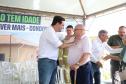  Governador inaugura o Condomínio do Idoso de Guarapuava, o 8° do Estado