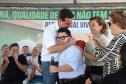  Governador inaugura o Condomínio do Idoso de Guarapuava, o 8° do Estado