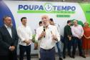 Governo inaugura 3ª unidade do Poupatempo Paraná em Curitiba, a 12ª no Estado