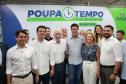 Governo inaugura 3ª unidade do Poupatempo Paraná em Curitiba, a 12ª no Estado