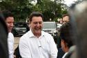 Ratinho Junior assina ordem de serviço do novo Mercado de Flores da Ceasa Curitiba