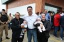 Ratinho Junior assina ordem de serviço do novo Mercado de Flores da Ceasa Curitiba