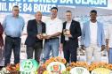 Ratinho Junior assina ordem de serviço do novo Mercado de Flores da Ceasa Curitiba
