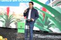 Ratinho Junior assina ordem de serviço do novo Mercado de Flores da Ceasa Curitiba