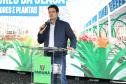 Ratinho Junior assina ordem de serviço do novo Mercado de Flores da Ceasa Curitiba