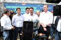 Ratinho Junior assina ordem de serviço do novo Mercado de Flores da Ceasa Curitiba