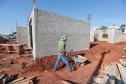 Construção de creche no município de Laranjal.