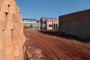 Construção de creche no município de Laranjal.