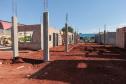 Construção de creche no município de Laranjal.