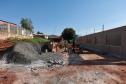 Construção de creche no município de Laranjal.