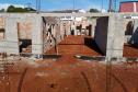 Construção de creche no município de Laranjal.