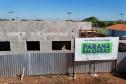 Construção de creche no município de Laranjal.