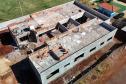 Construção de creche no município de Laranjal.