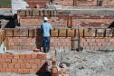 Construção de creche no município de Laranjal.