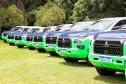 Governo entrega equipamentos e carros para reforçar cuidados com Unidades de Conservação