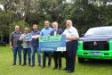 Governo entrega equipamentos e carros para reforçar cuidados com Unidades de Conservação