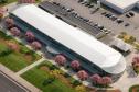 Ratinho Junior assina ordem de serviço do novo Mercado de Flores da Ceasa Curitiba