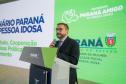 Paraná lança Cadastro do Cuidador e reforça cooperação em políticas para pessoa idosa