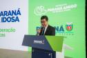 Paraná lança Cadastro do Cuidador e reforça cooperação em políticas para pessoa idosa