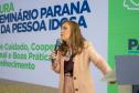 Paraná lança Cadastro do Cuidador e reforça cooperação em políticas para pessoa idosa