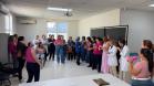 Hospitais estaduais promovem ações de saúde e bem-estar no Mês da Mulher