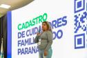 Paraná lança Cadastro do Cuidador e reforça cooperação em políticas para pessoa idosa