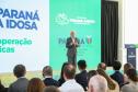 Paraná lança Cadastro do Cuidador e reforça cooperação em políticas para pessoa idosa